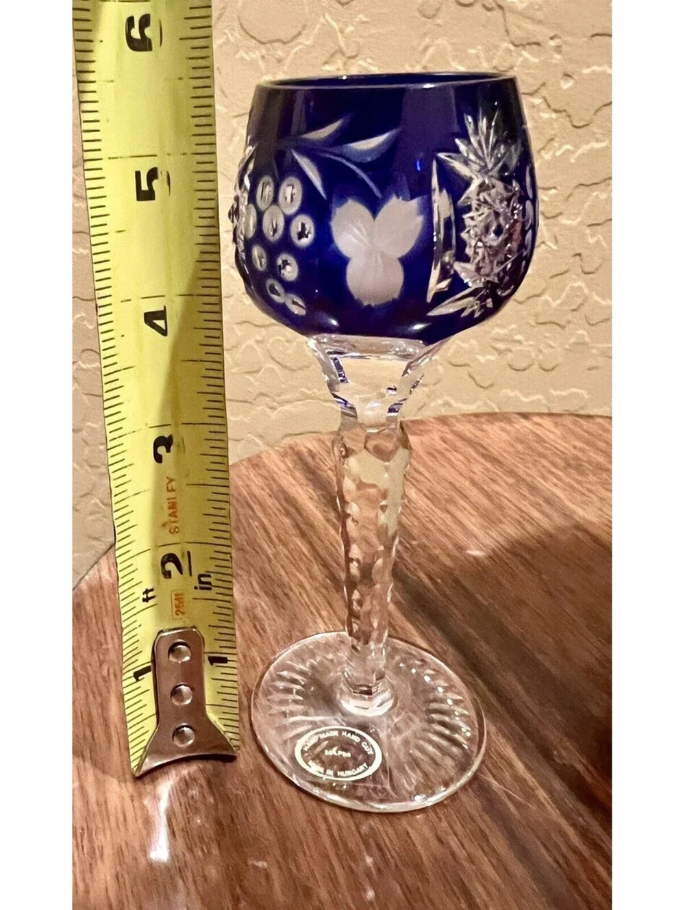 N/A decanter cordial